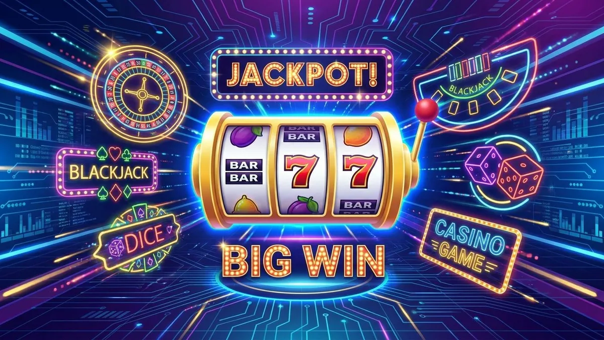 Jeux de casino